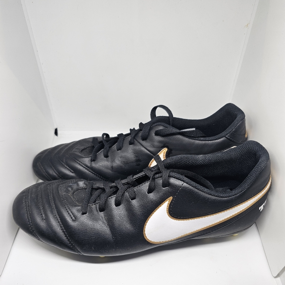 Nike soccer shoes